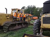 Gestion de l'eau - Drainage souterrain des terres agricoles (PAD) - en présence